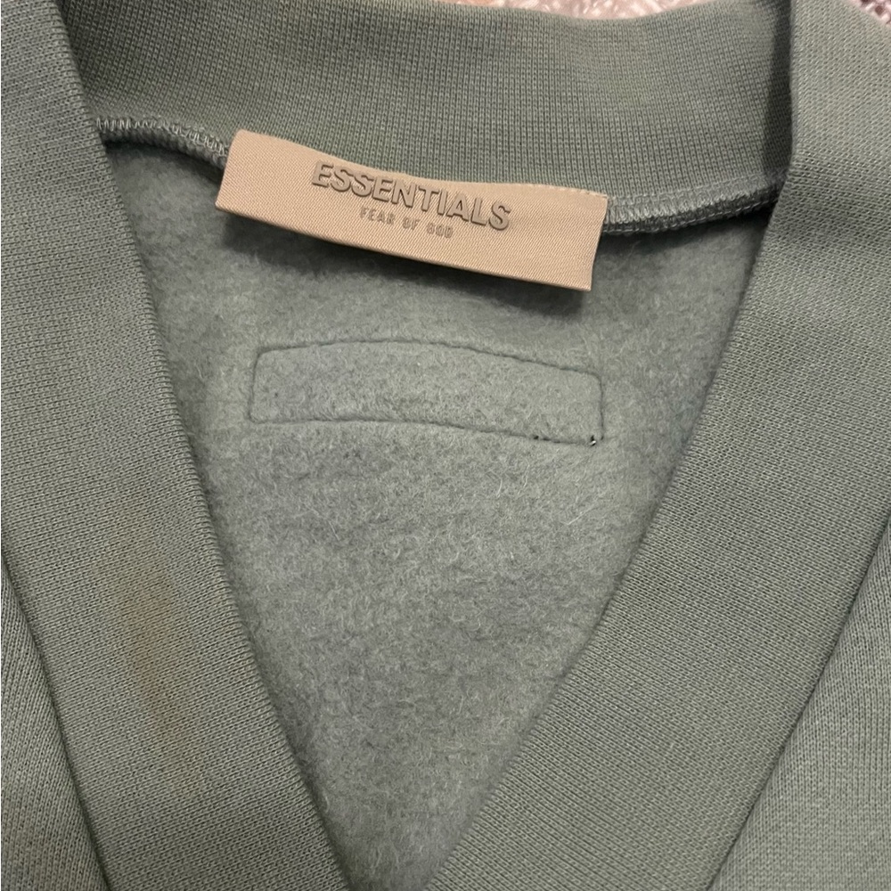 Essential Fear of God Vest - Picture 3 of 6